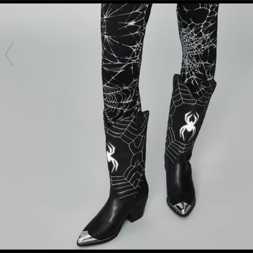 Face Your Fears Cowboy Boots